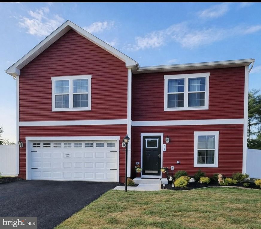 96 CHESTERFIELD RD, East Berlin, PA 17316