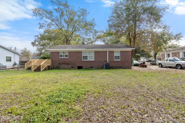 2813 4th Street, Beaufort, SC 29902