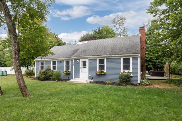 720 Massasoit Road, Eastham, MA 02642