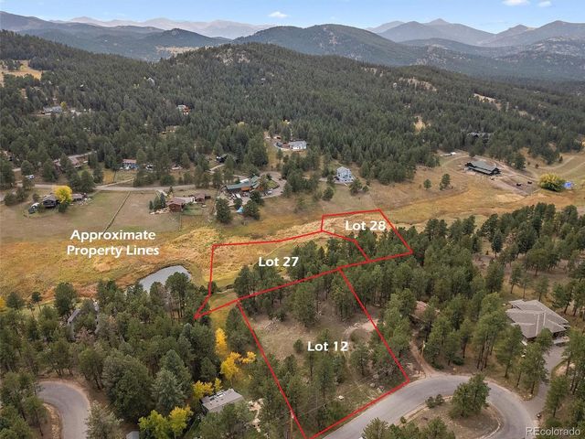 00 Cragmont, Evergreen, CO 80439