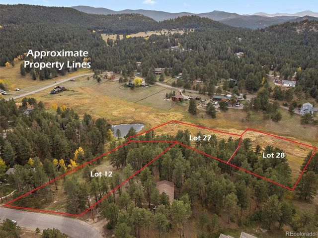00 Cragmont, Evergreen, CO 80439