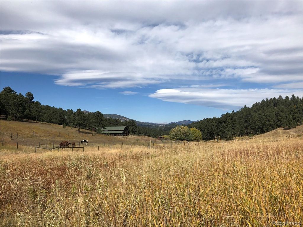 00 Cragmont, Evergreen, CO 80439