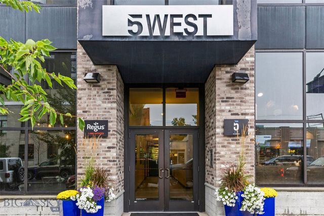 5 W Mendenhall 415, Bozeman, MT 59715