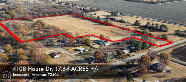 4108 House Drive, Jonesboro, AR 72401