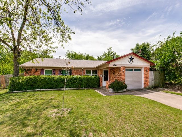 1106 Ridgeway Circle, Richardson, TX 75080