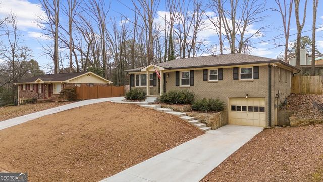 950 Eleanor Way SE, Smyrna, GA 30080