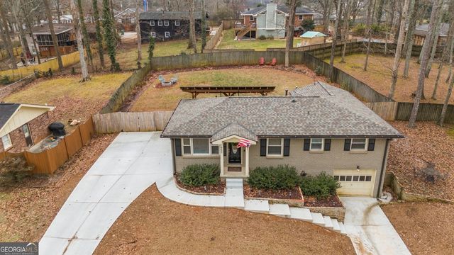 950 Eleanor Way SE, Smyrna, GA 30080
