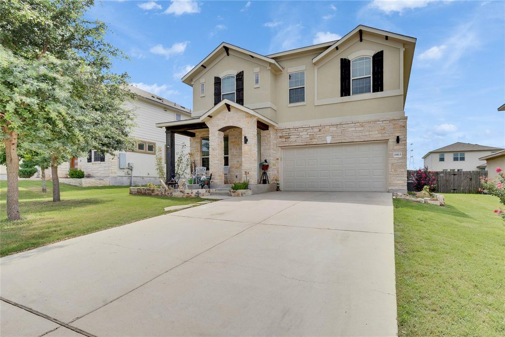 19113 Rookery TRL, Pflugerville, TX 78660