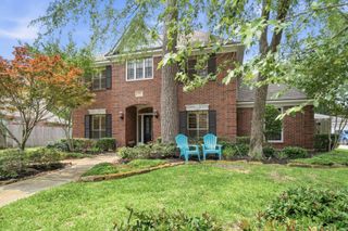 23 Rustic View Court, The Woodlands, TX 77381