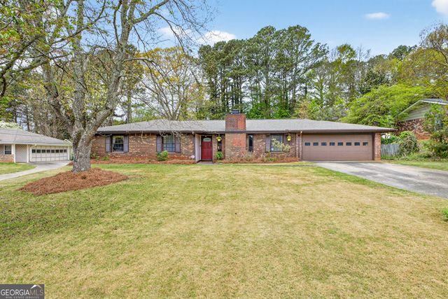 1177 Charlie Lane SW, Lilburn, GA 30047