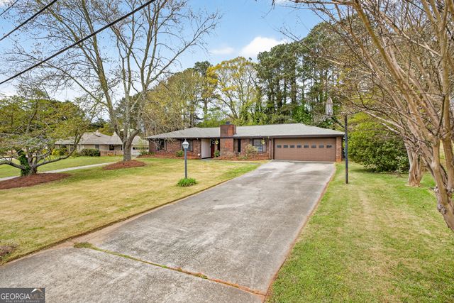 1177 Charlie Lane SW, Lilburn, GA 30047