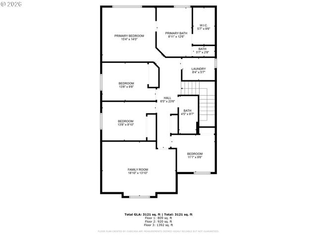 15926 Nw ROSSETTA St, Portland, OR 97229