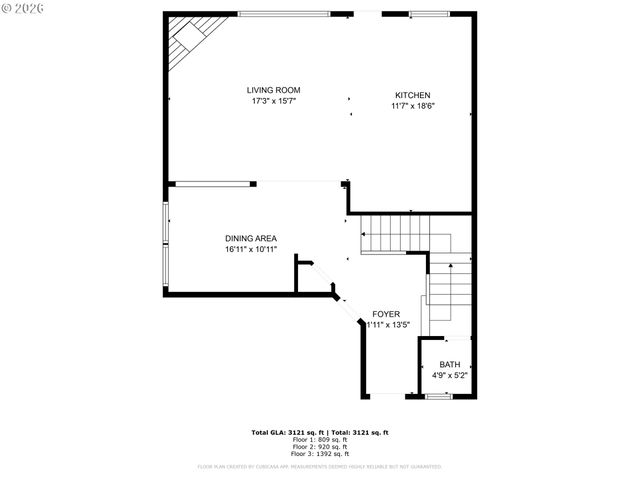 15926 Nw ROSSETTA St, Portland, OR 97229