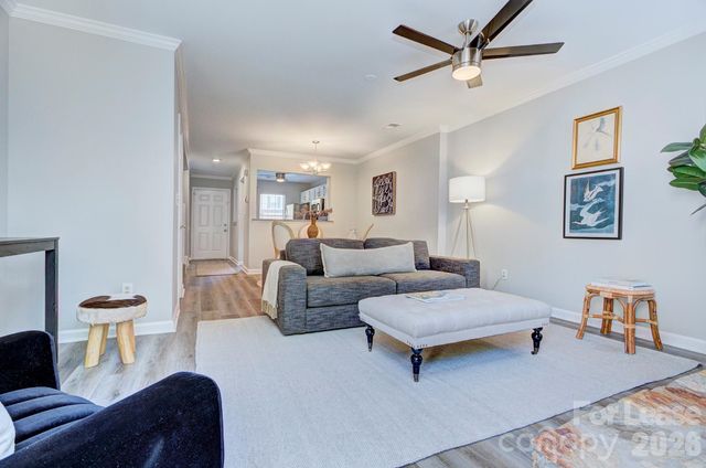 8268 Golf Ridge Drive, Charlotte, NC 28277