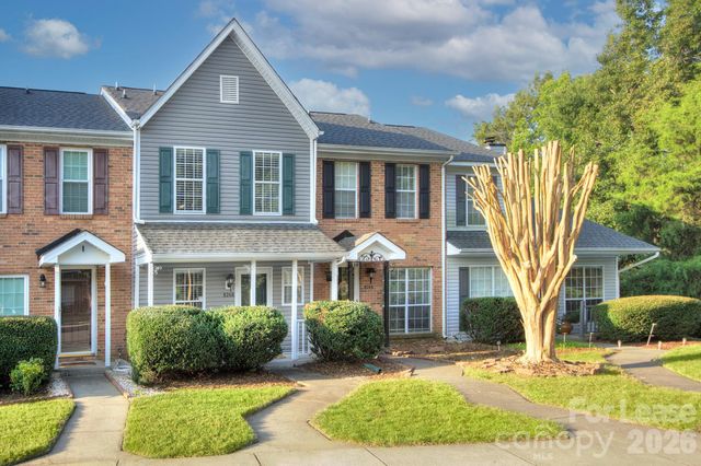 8268 Golf Ridge Drive, Charlotte, NC 28277