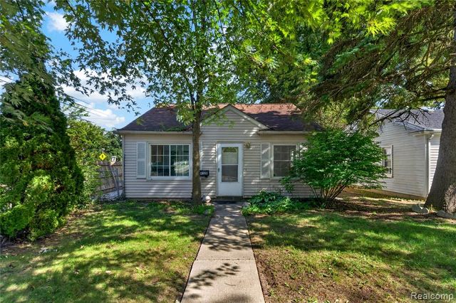4128 Elmhurst Avenue, Royal Oak, MI 48073