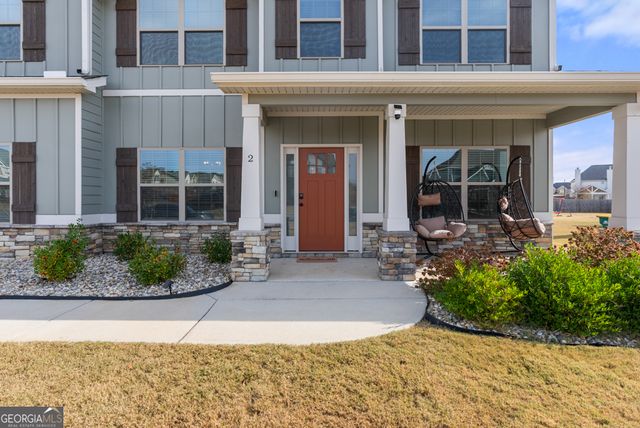 2 Pearl Moss Lane, Kathleen, GA 31047