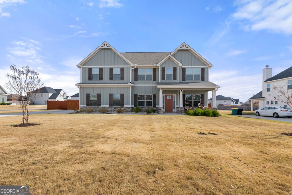 2 Pearl Moss Lane, Kathleen, GA 31047