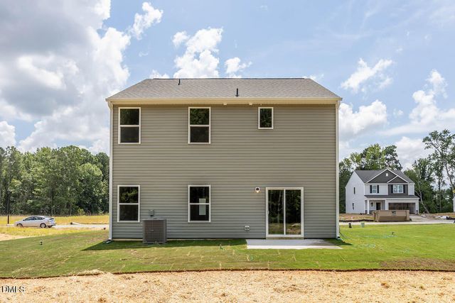 100 Serrano Way, Oxford, NC 27565
