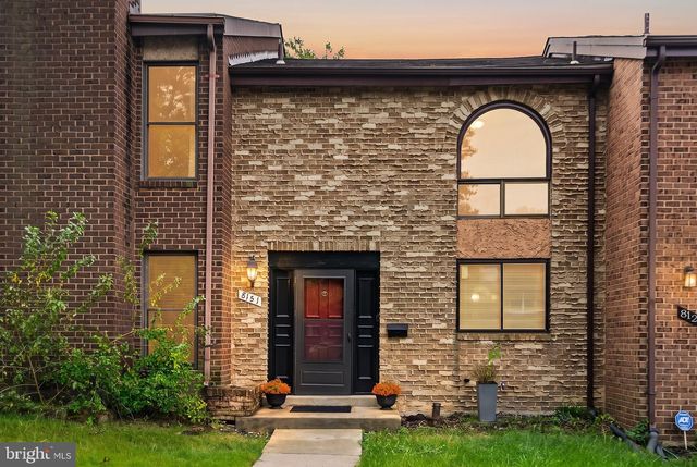 8131 BIRD LN, Greenbelt, MD 20770
