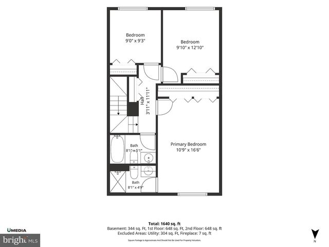 8131 BIRD LN, Greenbelt, MD 20770