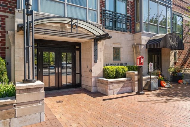 88 Wharf Street 607, Milton, MA 02186
