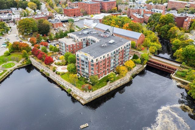 88 Wharf Street 607, Milton, MA 02186