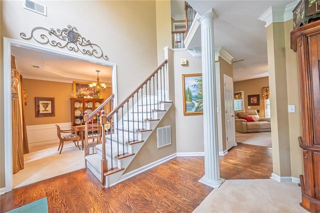 2140 Soft Pine Lane NW, Acworth, GA 30102