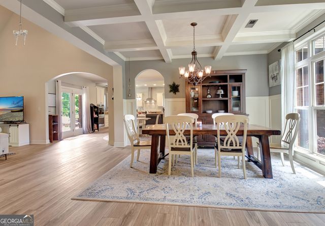100 Woodcanoe Court, Peachtree City, GA 30269