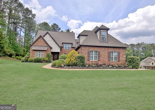 100 Woodcanoe Court, Peachtree City, GA 30269