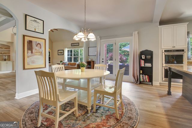 100 Woodcanoe Court, Peachtree City, GA 30269