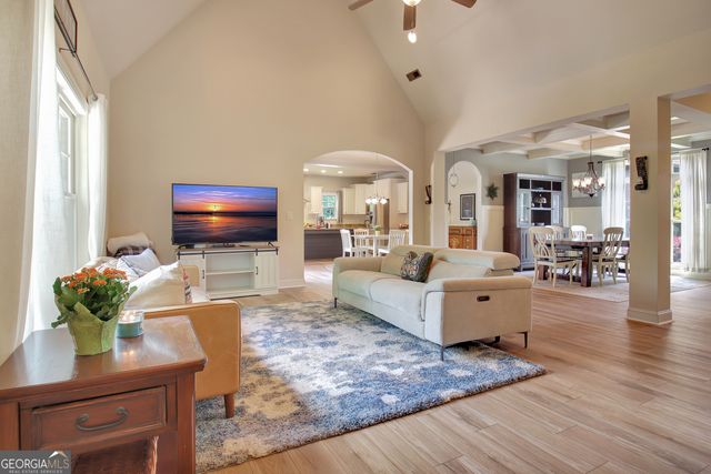 100 Woodcanoe Court, Peachtree City, GA 30269