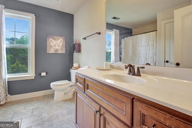 100 Woodcanoe Court, Peachtree City, GA 30269