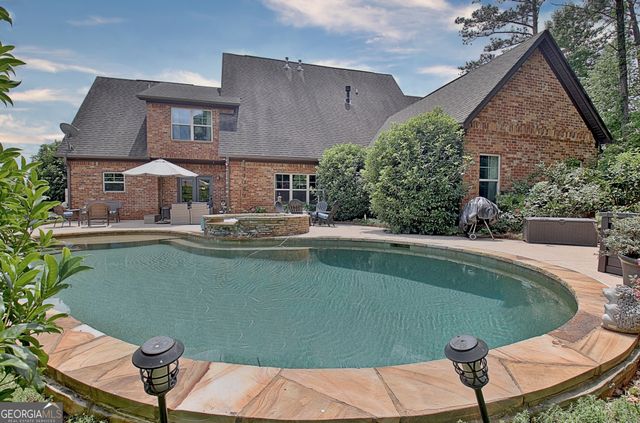100 Woodcanoe Court, Peachtree City, GA 30269