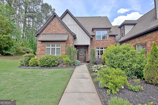 100 Woodcanoe Court, Peachtree City, GA 30269