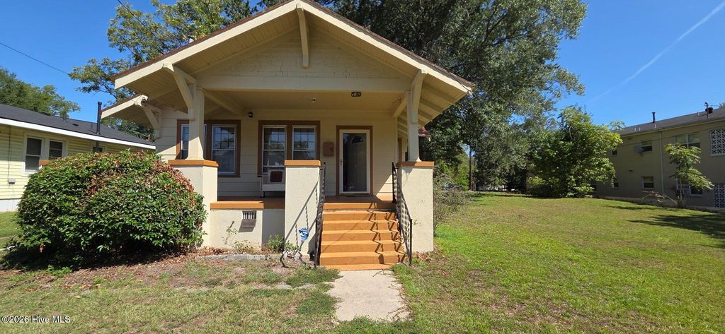 730 Sunset Avenue, Rocky Mount, NC 27804