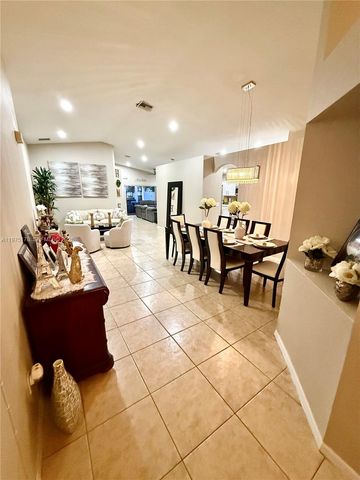 12718 SW 47th Street, Miramar, FL 33027