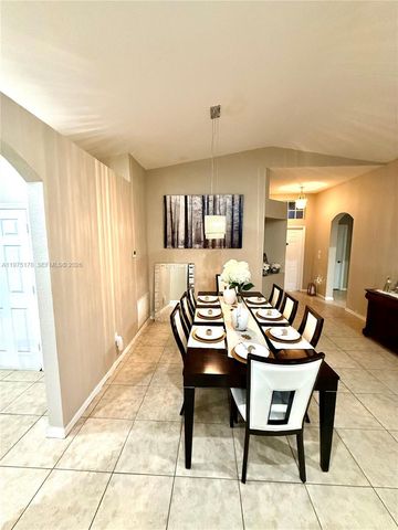 12718 SW 47th Street, Miramar, FL 33027