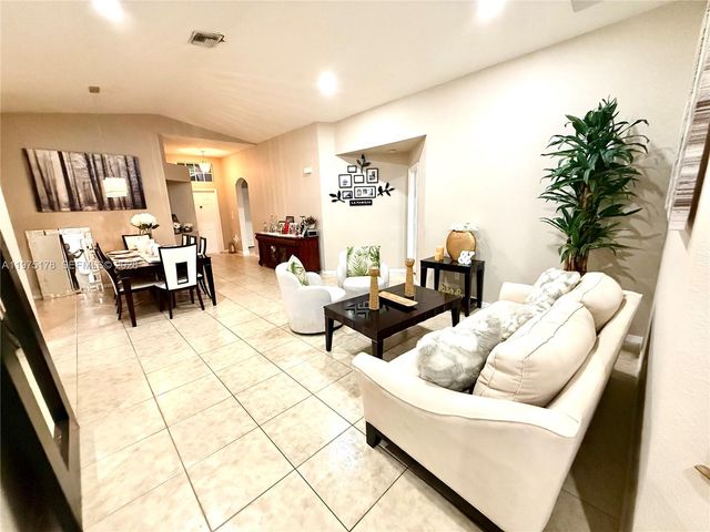 12718 SW 47th Street, Miramar, FL 33027