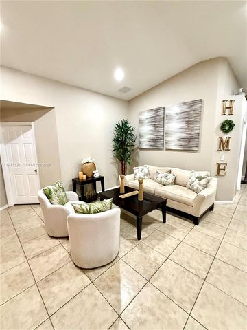 12718 SW 47th Street, Miramar, FL 33027