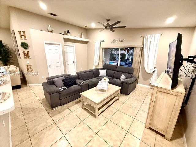 12718 SW 47th Street, Miramar, FL 33027