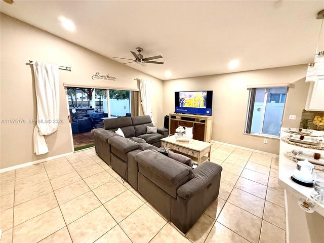 12718 SW 47th Street, Miramar, FL 33027