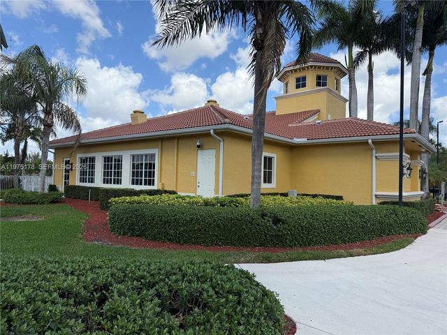 12718 SW 47th Street, Miramar, FL 33027
