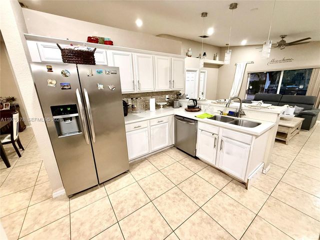 12718 SW 47th Street, Miramar, FL 33027