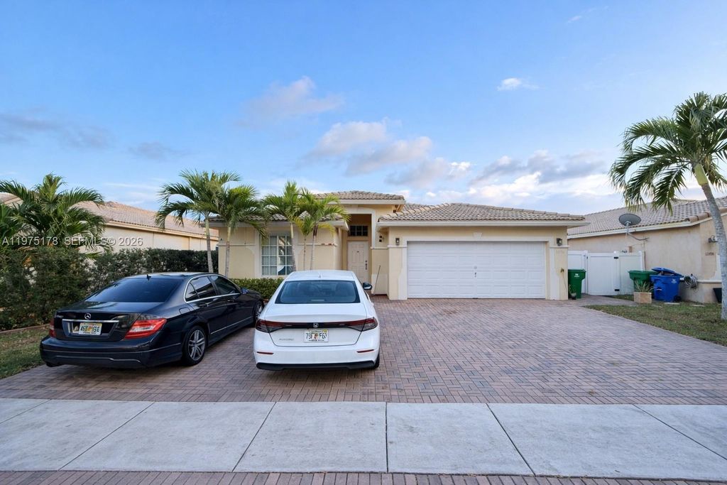 12718 SW 47th Street, Miramar, FL 33027