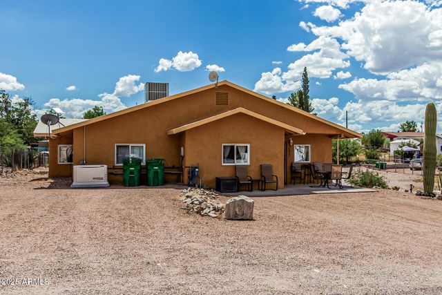 203 E BRUCE Street, Tombstone, AZ 85638