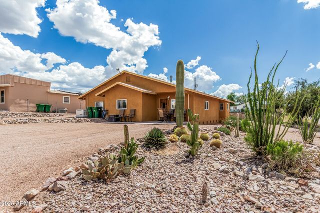 203 E BRUCE Street, Tombstone, AZ 85638
