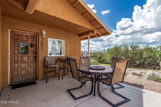 203 E BRUCE Street, Tombstone, AZ 85638