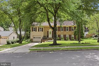 8747 ARLEY DR, Springfield, VA 22153