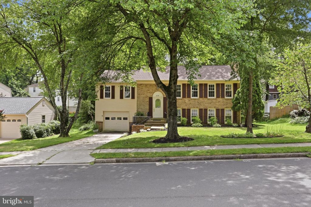 8747 ARLEY DR, Springfield, VA 22153